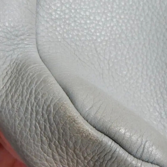 Fossil Peyton Double Flap Crossbody Purse - Picture 10 of 13